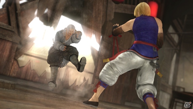 白熱の戦いの行方はいかに！？早矢仕洋介氏も参戦したPS3/Xbox 360「DEAD OR ALIVE 5」メディア対抗戦の模様をお届け！オリジナルポスターのプレゼントもの画像16