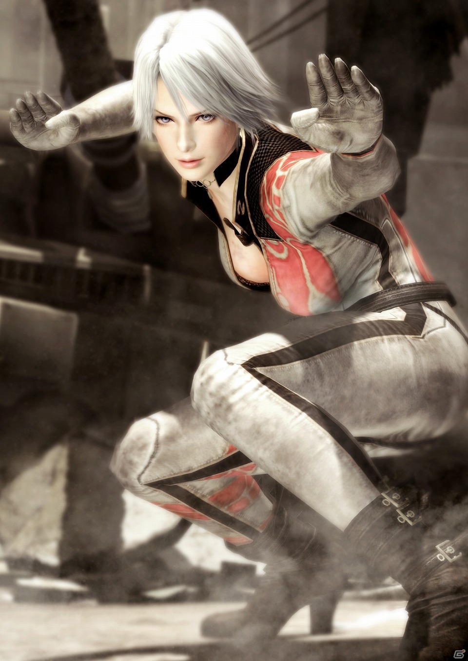 白熱の戦いの行方はいかに！？早矢仕洋介氏も参戦したPS3/Xbox 360「DEAD OR ALIVE 5」メディア対抗戦の模様をお届け！オリジナルポスターのプレゼントもの画像2