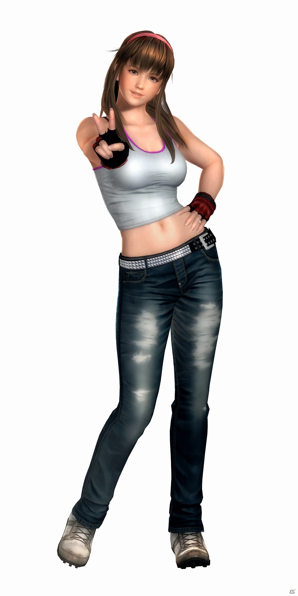 白熱の戦いの行方はいかに！？早矢仕洋介氏も参戦したPS3/Xbox 360「DEAD OR ALIVE 5」メディア対抗戦の模様をお届け！オリジナルポスターのプレゼントもの画像9