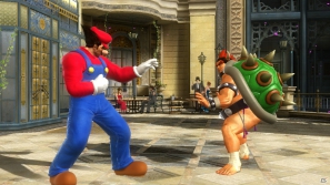 Wii U「鉄拳タッグトーナメント2 Wii U EDITION」に収録される新要素「キノコバトル」「任天堂オールスターコスチューム」を紹介の画像9