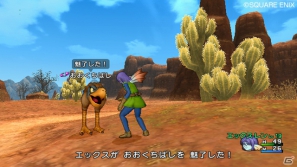 Wii「ドラゴンクエストX　目覚めし五つの種族　オンライン」新職業「レンジャー」「パラディン」が登場＆ハウジングが開放される10月の大型アップデート内容を紹介の画像1
