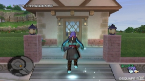 Wii「ドラゴンクエストX　目覚めし五つの種族　オンライン」新職業「レンジャー」「パラディン」が登場＆ハウジングが開放される10月の大型アップデート内容を紹介の画像15