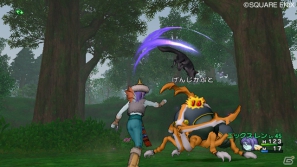 Wii「ドラゴンクエストX　目覚めし五つの種族　オンライン」新職業「レンジャー」「パラディン」が登場＆ハウジングが開放される10月の大型アップデート内容を紹介の画像2