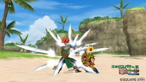 Wii「ドラゴンクエストX　目覚めし五つの種族　オンライン」新職業「レンジャー」「パラディン」が登場＆ハウジングが開放される10月の大型アップデート内容を紹介の画像4