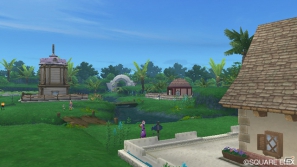 Wii「ドラゴンクエストX　目覚めし五つの種族　オンライン」新職業「レンジャー」「パラディン」が登場＆ハウジングが開放される10月の大型アップデート内容を紹介の画像6