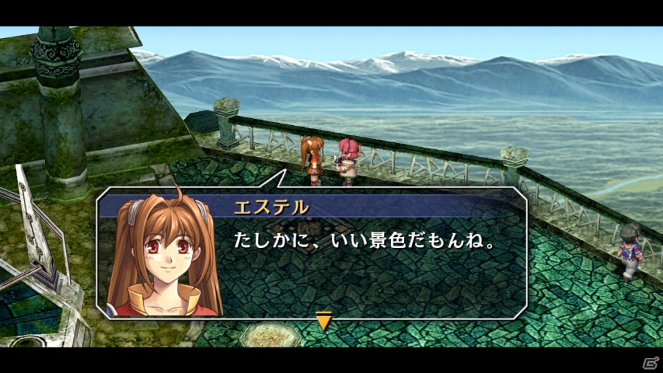 PS3「英雄伝説 空の軌跡FC：改 HD EDITION」12月13日発売決定！PSP版とのセーブデータ共有可能＆豊富なEXTRAコンテンツを収録の画像4
