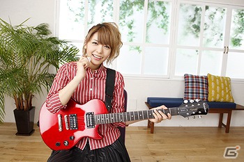 声優の豊崎愛生さんがPS3/Xbox 360「ロックスミス」にチャレンジ！「プレイインプレッション」動画の第1弾が配信開始の画像2