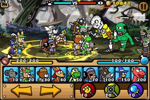 NHN Japan、FazeCat社とスマートフォンゲーム「Paladog」について「LINE Game」でのパブリッシング契約を締結の画像2