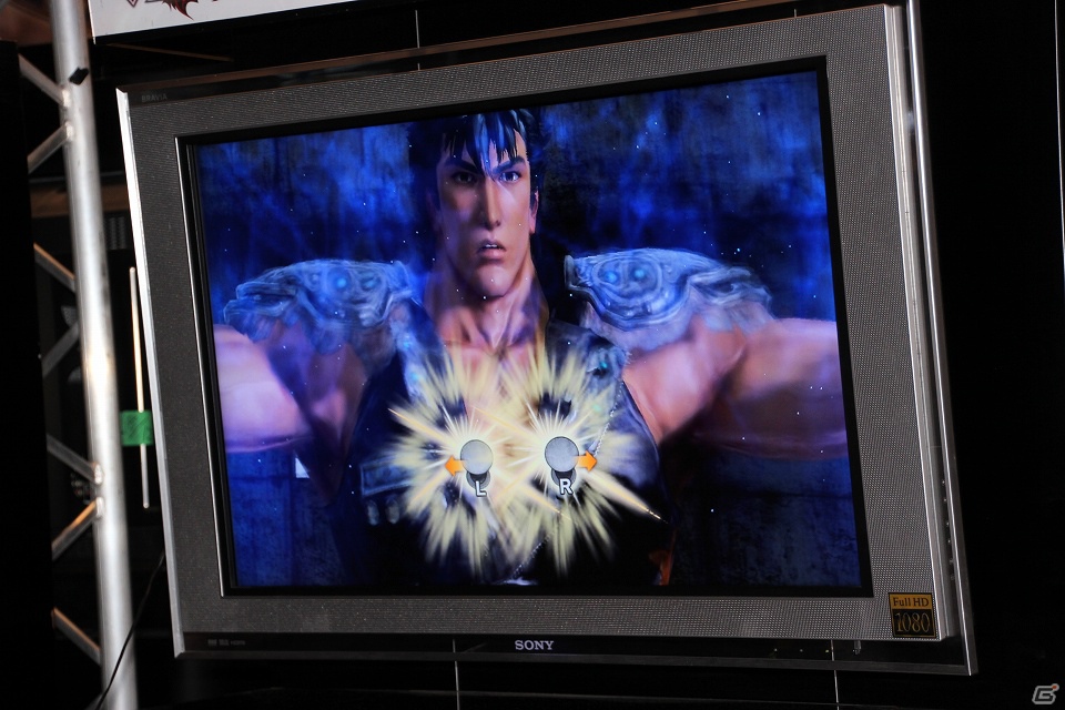 【TGS 2012】世紀末救世主伝説再び！大幅な進化を遂げた「真・北斗無双」のプレイレポートをお届けの画像11