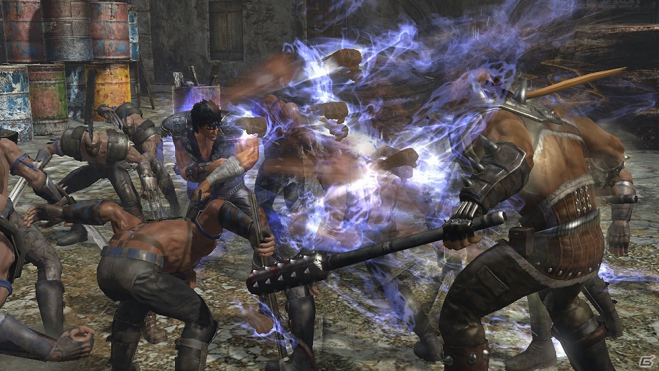 【TGS 2012】世紀末救世主伝説再び！大幅な進化を遂げた「真・北斗無双」のプレイレポートをお届けの画像15
