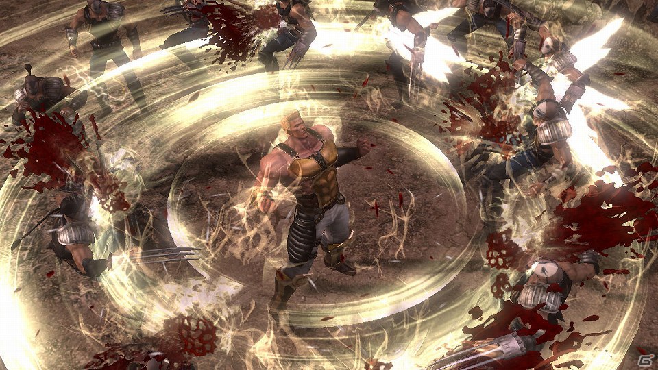 【TGS 2012】世紀末救世主伝説再び！大幅な進化を遂げた「真・北斗無双」のプレイレポートをお届けの画像8