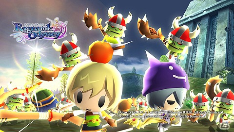 PS Vita「ラグナロク オデッセイ」と「ピコットナイト」のコラボ装飾品「ピコットナイトヘルム」が10月4日より配信決定の画像2