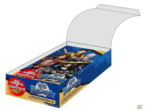 「戦国BASARA」シリーズグッズ情報公開！フィギュア「三寸武将コレクション 壱」＆「ご当地根付」アイテムが登場の画像19