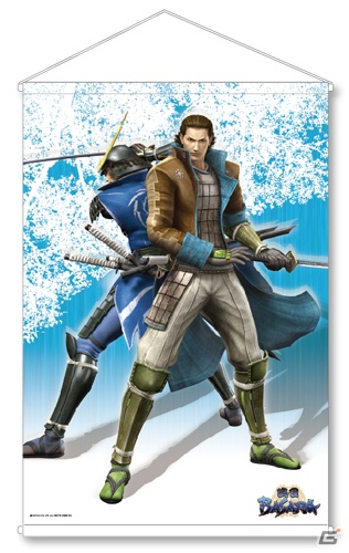 「戦国BASARA」シリーズグッズ情報公開！フィギュア「三寸武将コレクション 壱」＆「ご当地根付」アイテムが登場の画像24