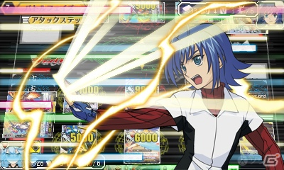 「カードファイト！！ヴァンガード」が初のゲーム化！3DS「カードファイト！！ヴァンガード ライド トゥ ビクトリー」が2013年春に発売の画像2