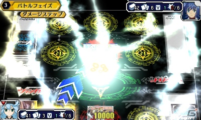 「カードファイト！！ヴァンガード」が初のゲーム化！3DS「カードファイト！！ヴァンガード ライド トゥ ビクトリー」が2013年春に発売の画像3