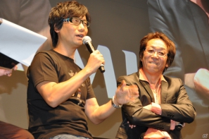 【TGS 2012】ゲストに雷電役の堀内賢雄さんを迎え、「斬る」気持ち良さから雷電の心の葛藤など、制作秘話も語られた「メタルギア ライジング リベンジェンス」ステージレポの画像32
