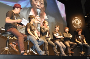 【TGS 2012】ゲストに雷電役の堀内賢雄さんを迎え、「斬る」気持ち良さから雷電の心の葛藤など、制作秘話も語られた「メタルギア ライジング リベンジェンス」ステージレポの画像34