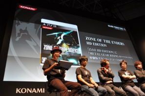 【TGS 2012】ゲストに雷電役の堀内賢雄さんを迎え、「斬る」気持ち良さから雷電の心の葛藤など、制作秘話も語られた「メタルギア ライジング リベンジェンス」ステージレポの画像36