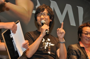 【TGS 2012】ゲストに雷電役の堀内賢雄さんを迎え、「斬る」気持ち良さから雷電の心の葛藤など、制作秘話も語られた「メタルギア ライジング リベンジェンス」ステージレポの画像38