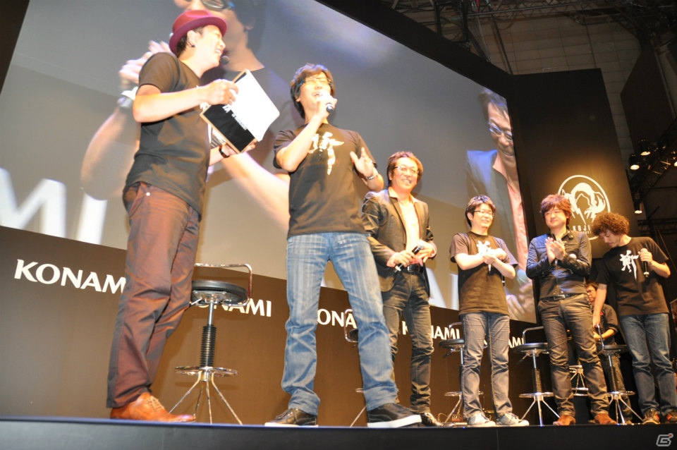 【TGS 2012】ゲストに雷電役の堀内賢雄さんを迎え、「斬る」気持ち良さから雷電の心の葛藤など、制作秘話も語られた「メタルギア ライジング リベンジェンス」ステージレポの画像24