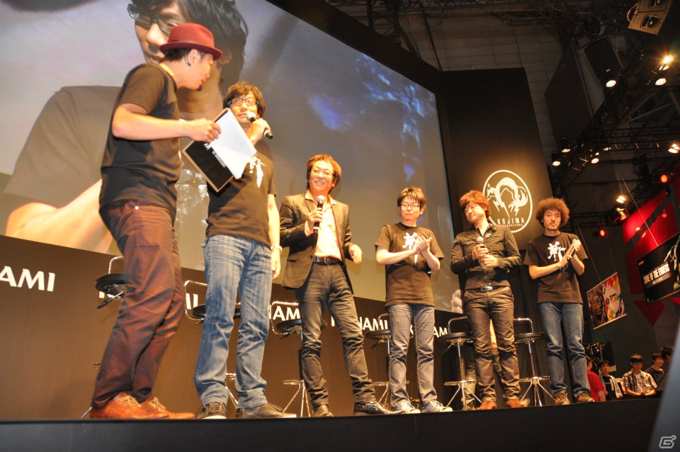 【TGS 2012】ゲストに雷電役の堀内賢雄さんを迎え、「斬る」気持ち良さから雷電の心の葛藤など、制作秘話も語られた「メタルギア ライジング リベンジェンス」ステージレポの画像26