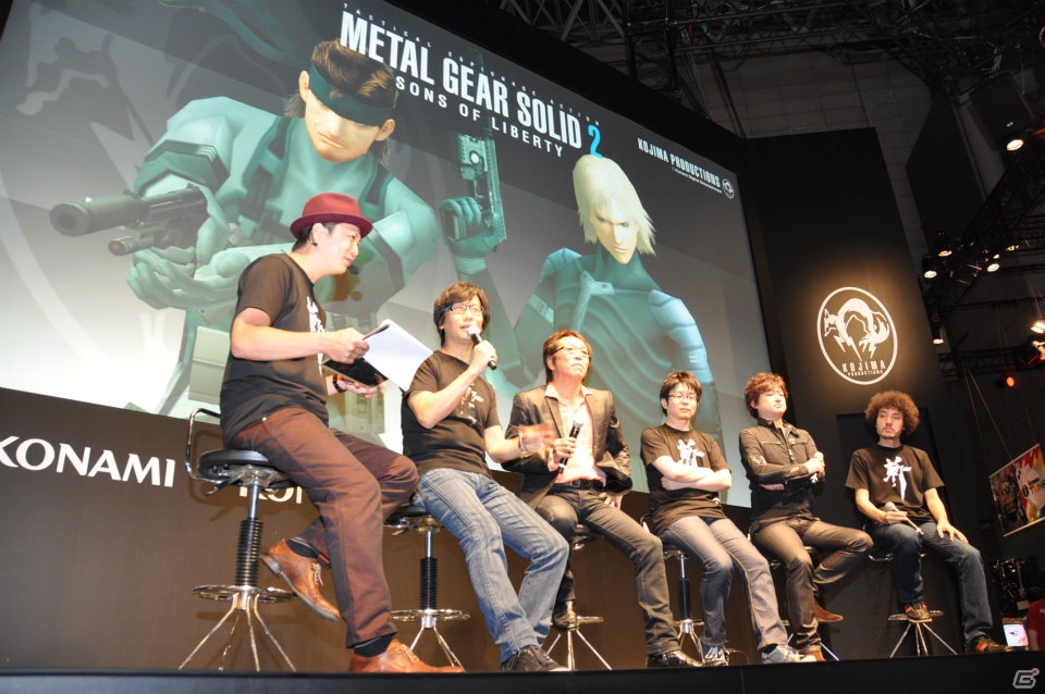 【TGS 2012】ゲストに雷電役の堀内賢雄さんを迎え、「斬る」気持ち良さから雷電の心の葛藤など、制作秘話も語られた「メタルギア ライジング リベンジェンス」ステージレポの画像28