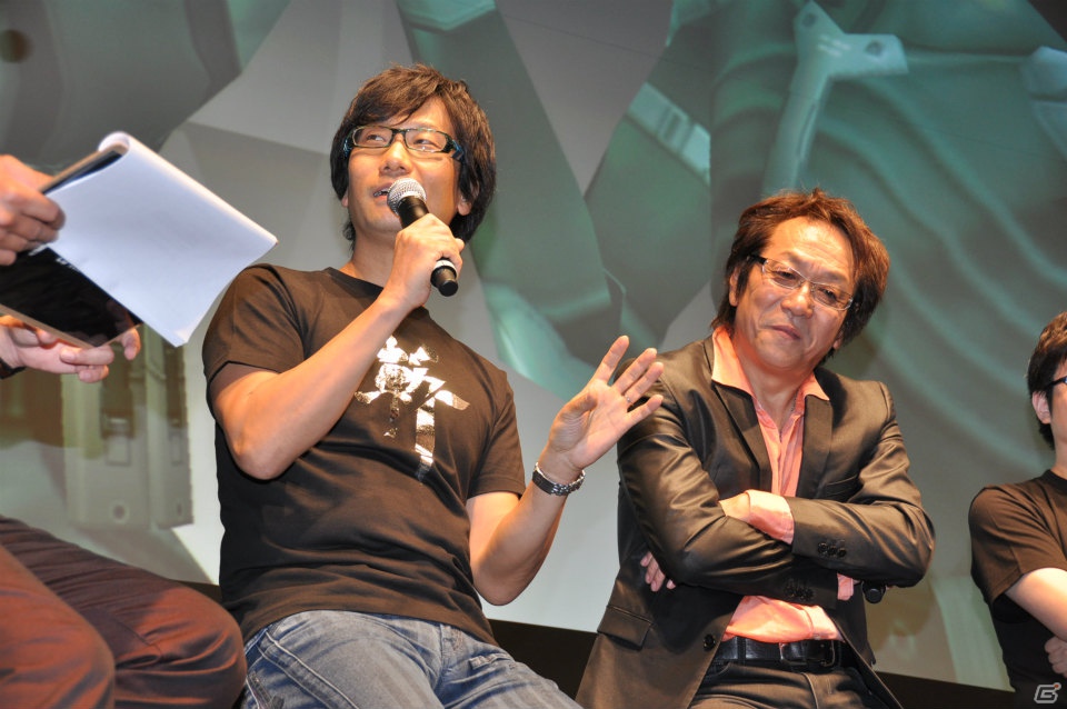 【TGS 2012】ゲストに雷電役の堀内賢雄さんを迎え、「斬る」気持ち良さから雷電の心の葛藤など、制作秘話も語られた「メタルギア ライジング リベンジェンス」ステージレポの画像30