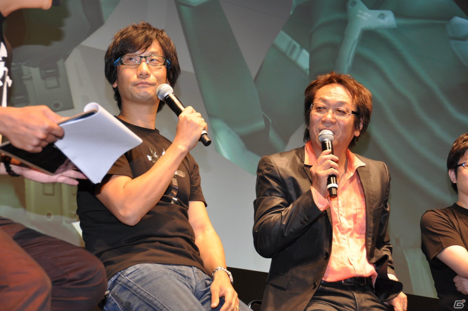 【TGS 2012】ゲストに雷電役の堀内賢雄さんを迎え、「斬る」気持ち良さから雷電の心の葛藤など、制作秘話も語られた「メタルギア ライジング リベンジェンス」ステージレポの画像31