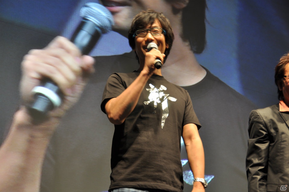 【TGS 2012】ゲストに雷電役の堀内賢雄さんを迎え、「斬る」気持ち良さから雷電の心の葛藤など、制作秘話も語られた「メタルギア ライジング リベンジェンス」ステージレポの画像41