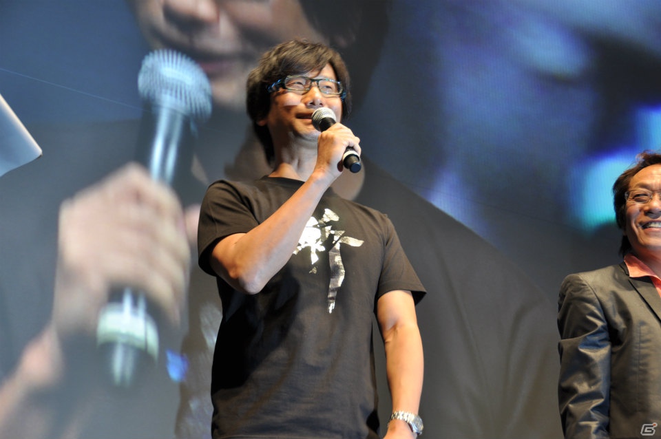 【TGS 2012】ゲストに雷電役の堀内賢雄さんを迎え、「斬る」気持ち良さから雷電の心の葛藤など、制作秘話も語られた「メタルギア ライジング リベンジェンス」ステージレポの画像42