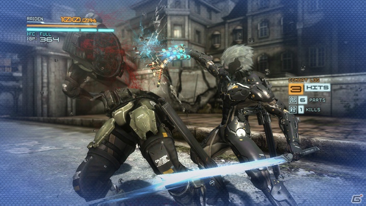 【TGS 2012】ゲストに雷電役の堀内賢雄さんを迎え、「斬る」気持ち良さから雷電の心の葛藤など、制作秘話も語られた「メタルギア ライジング リベンジェンス」ステージレポの画像44