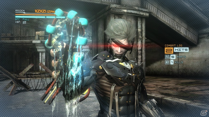 【TGS 2012】ゲストに雷電役の堀内賢雄さんを迎え、「斬る」気持ち良さから雷電の心の葛藤など、制作秘話も語られた「メタルギア ライジング リベンジェンス」ステージレポの画像45