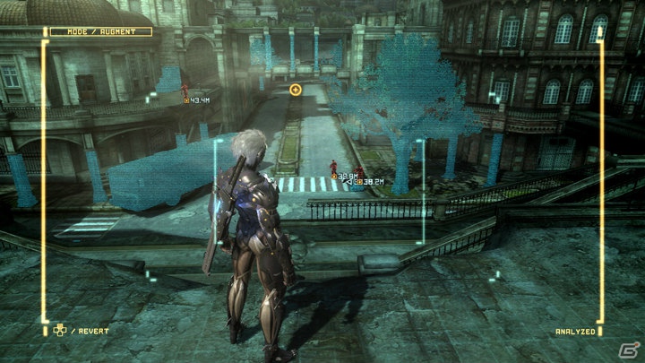 【TGS 2012】ゲストに雷電役の堀内賢雄さんを迎え、「斬る」気持ち良さから雷電の心の葛藤など、制作秘話も語られた「メタルギア ライジング リベンジェンス」ステージレポの画像48