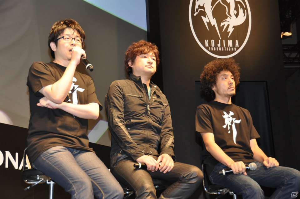 【TGS 2012】ゲストに雷電役の堀内賢雄さんを迎え、「斬る」気持ち良さから雷電の心の葛藤など、制作秘話も語られた「メタルギア ライジング リベンジェンス」ステージレポの画像8