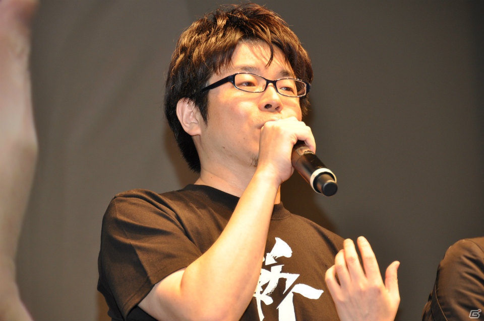 【TGS 2012】ゲストに雷電役の堀内賢雄さんを迎え、「斬る」気持ち良さから雷電の心の葛藤など、制作秘話も語られた「メタルギア ライジング リベンジェンス」ステージレポの画像9