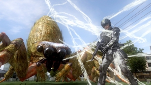 PS3/Xbox 360「地球防衛軍4」ストーリーや新たな敵などに関するゲーム情報を公開！さらに1stプロモーションムービーも掲載の画像14