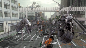 PS3/Xbox 360「地球防衛軍4」ストーリーや新たな敵などに関するゲーム情報を公開！さらに1stプロモーションムービーも掲載の画像2