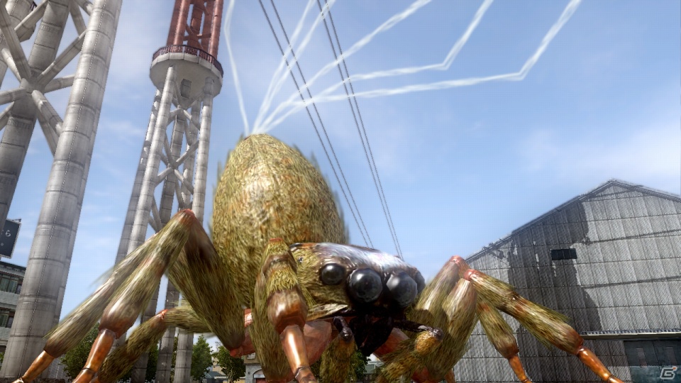 PS3/Xbox 360「地球防衛軍4」ストーリーや新たな敵などに関するゲーム情報を公開！さらに1stプロモーションムービーも掲載の画像12