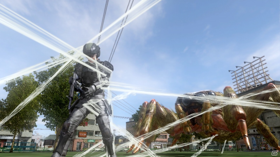 PS3/Xbox 360「地球防衛軍4」ストーリーや新たな敵などに関するゲーム情報を公開！さらに1stプロモーションムービーも掲載の画像13