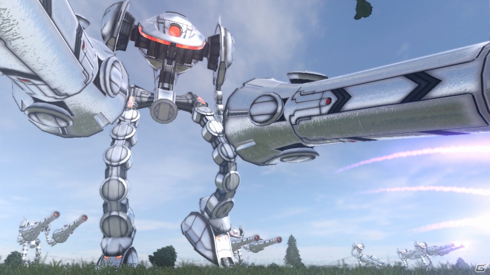 PS3/Xbox 360「地球防衛軍4」ストーリーや新たな敵などに関するゲーム情報を公開！さらに1stプロモーションムービーも掲載の画像19