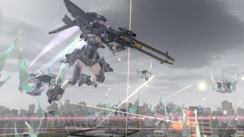 PS3/Xbox 360「地球防衛軍4」ストーリーや新たな敵などに関するゲーム情報を公開！さらに1stプロモーションムービーも掲載の画像25