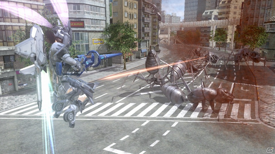 PS3/Xbox 360「地球防衛軍4」ストーリーや新たな敵などに関するゲーム情報を公開！さらに1stプロモーションムービーも掲載の画像7