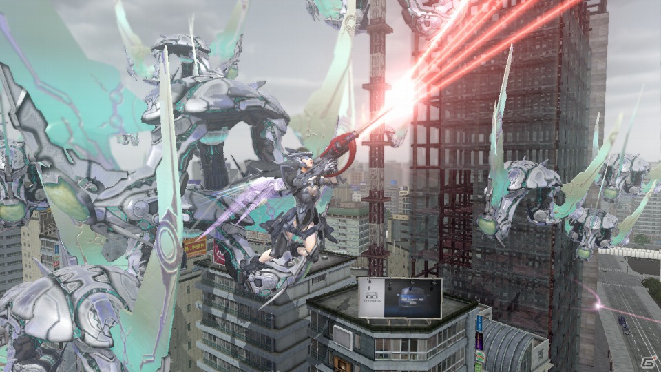 PS3/Xbox 360「地球防衛軍4」ストーリーや新たな敵などに関するゲーム情報を公開！さらに1stプロモーションムービーも掲載の画像8