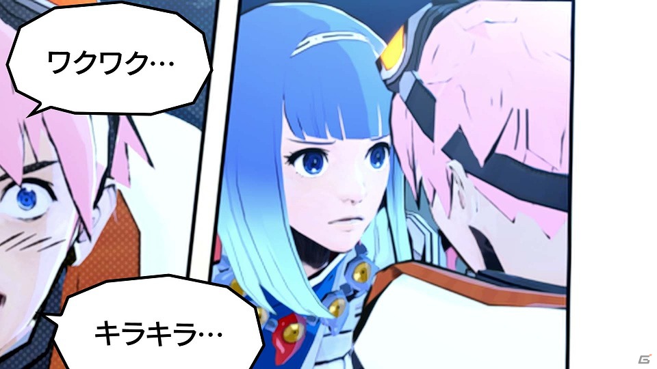 PS3/3DS「エクストルーパーズ」敵との戦いを有利に進める「属性」と、物語のカギとなる雪賊の巫女「ティキ」を紹介の画像13