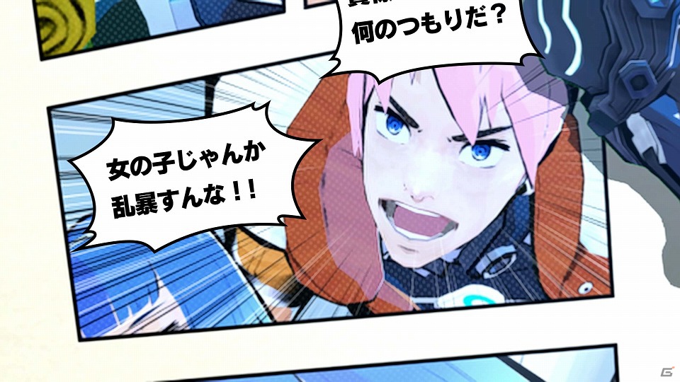 PS3/3DS「エクストルーパーズ」敵との戦いを有利に進める「属性」と、物語のカギとなる雪賊の巫女「ティキ」を紹介の画像15