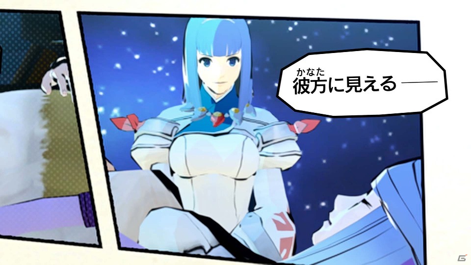 PS3/3DS「エクストルーパーズ」敵との戦いを有利に進める「属性」と、物語のカギとなる雪賊の巫女「ティキ」を紹介の画像6