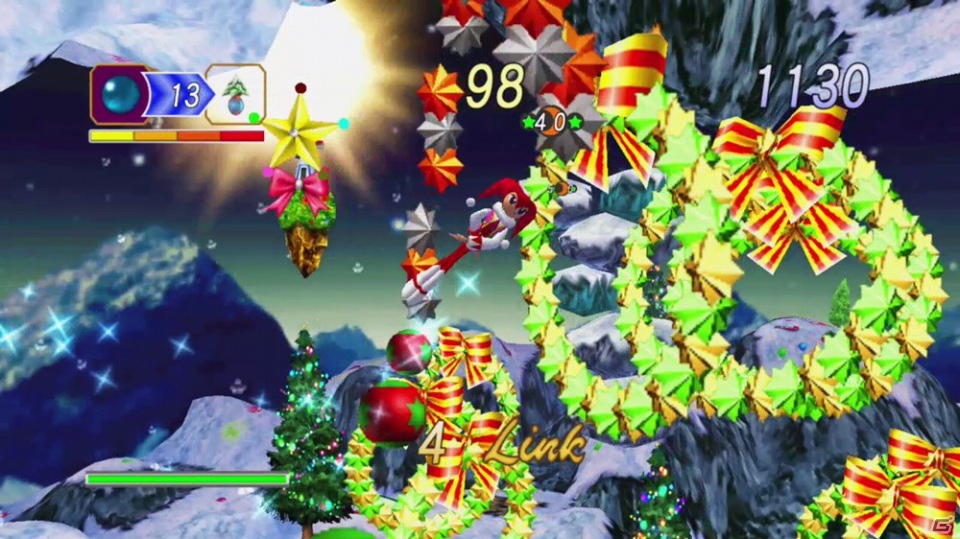 PS3/Xbox 360「ナイツ into dreams…」2012年10月4日と5日に配信決定！セガサターン作品をダウンロードタイトルで楽しもうの画像2