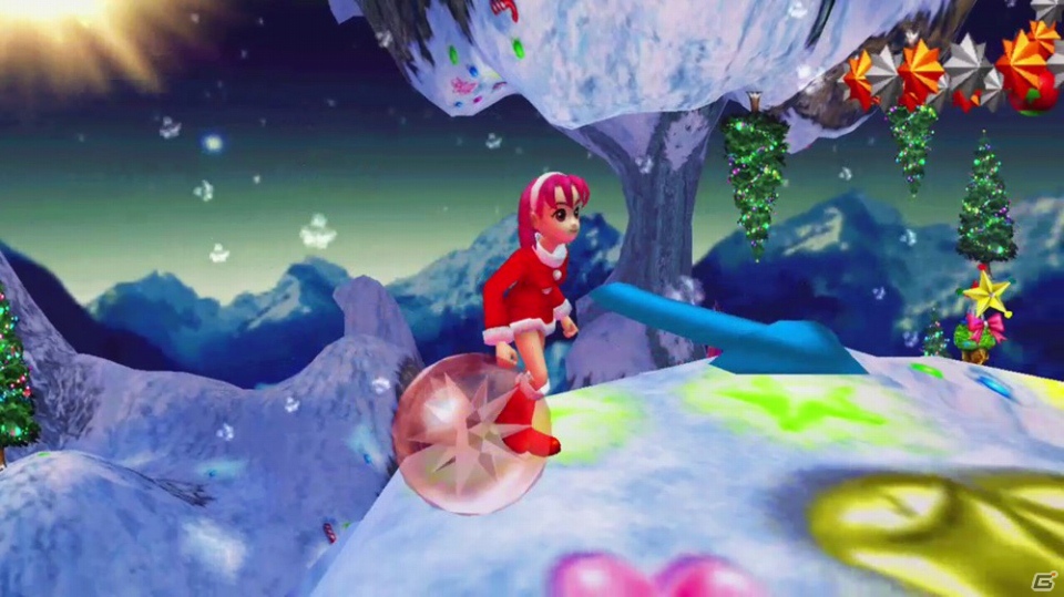 PS3/Xbox 360「ナイツ into dreams…」2012年10月4日と5日に配信決定！セガサターン作品をダウンロードタイトルで楽しもうの画像4