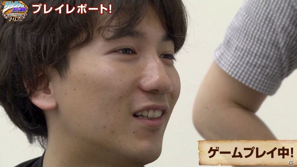PS3/Xbox 360「ジョジョの奇妙な冒険 未来への遺産 HD Ver.」プロゲーマーのウメハラ氏とときど氏が本作をプレイしたコメント映像が公開！の画像3